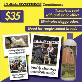 #1 All Systems Super Rich Protein Lotion Conditioner 16oz