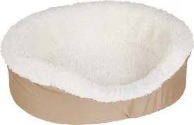18in Mini Twill Lounger