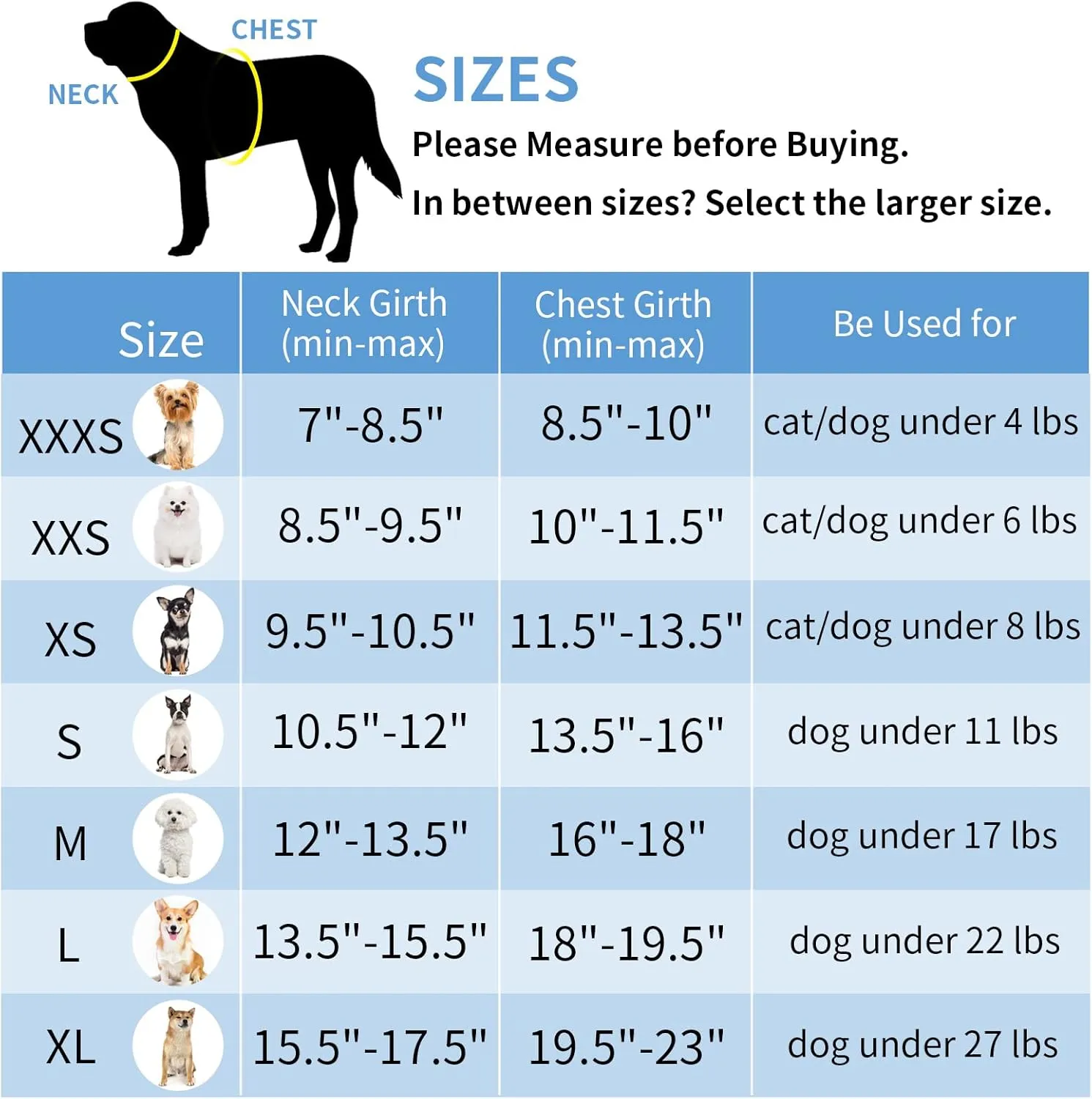 AIITLE No Pull Dog Harness and Leash Set, Step in Adjustable Dog Harness with Padded Vest for All Weather, Dog Leash with Soft Padded Handle, Easy to Put on Small and Medium Dogs Pure Pink S