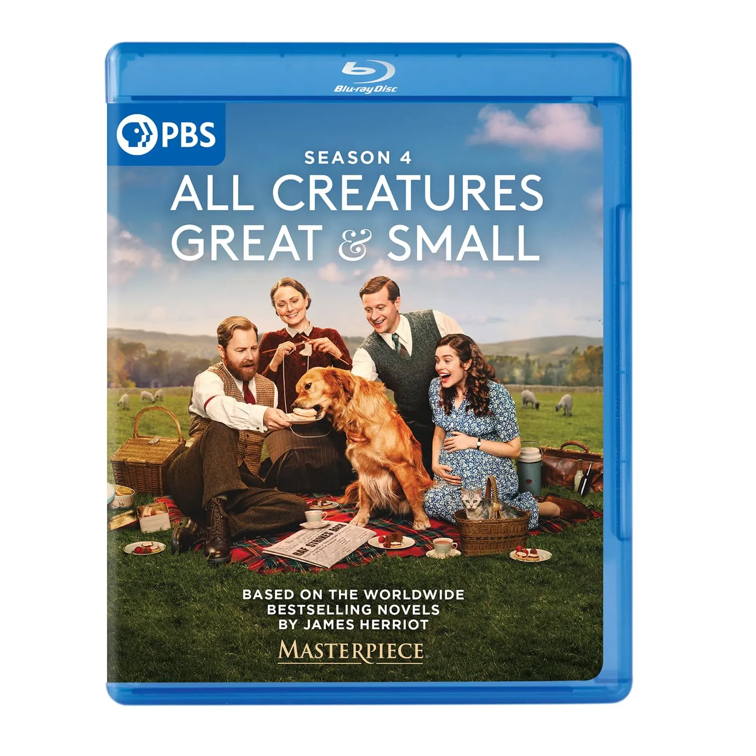 All Creatures Great & Small: Season 4 Masterpiece