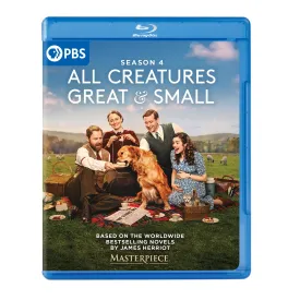 All Creatures Great & Small: Season 4 Masterpiece