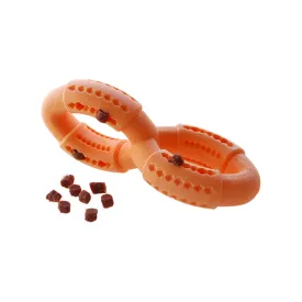 Allpet Ruff Play - Dental Foam Double Ring