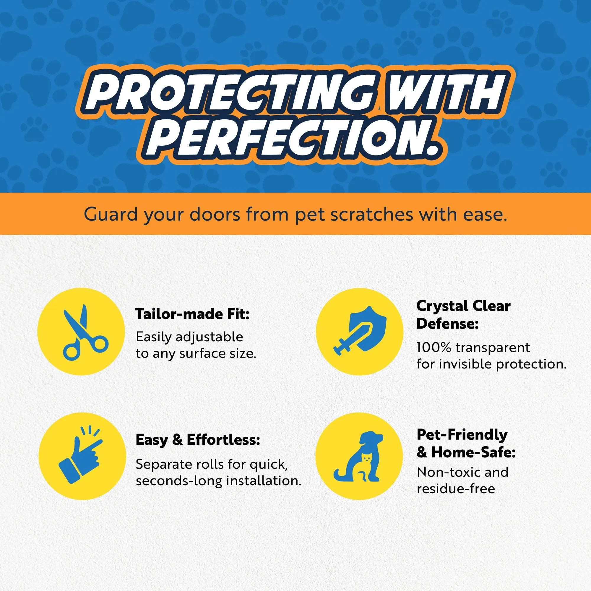 Anti-Scratch Door Protectors
