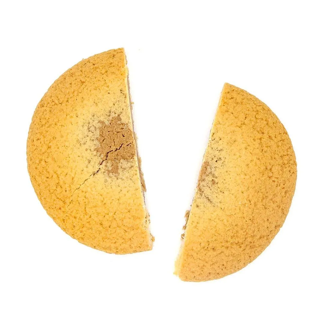 Aomori Apple Caramel Yakkoi Sable Cookie (8 Pieces)