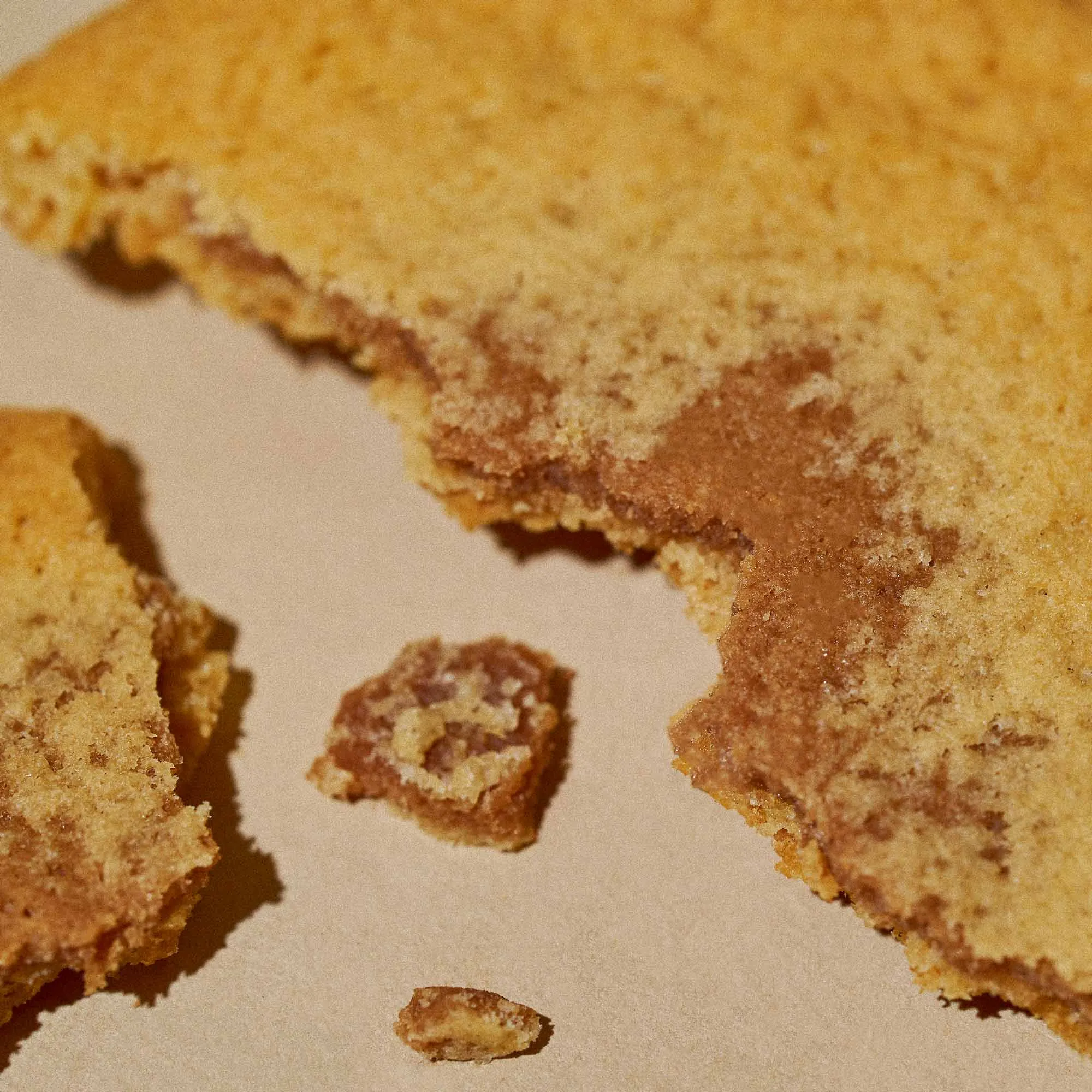 Aomori Apple Caramel Yakkoi Sable Cookie (8 Pieces)