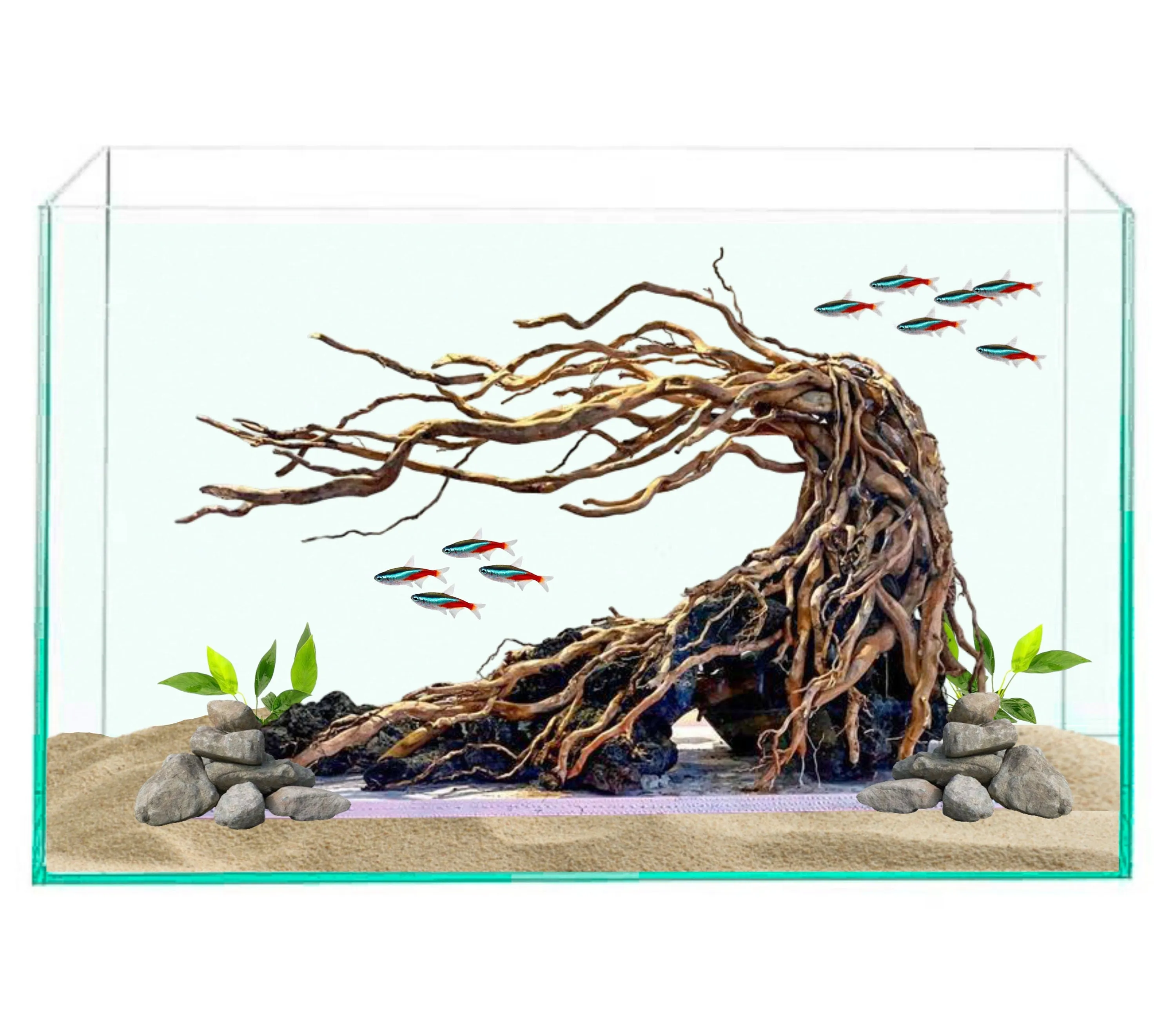Aquarium Driftwood