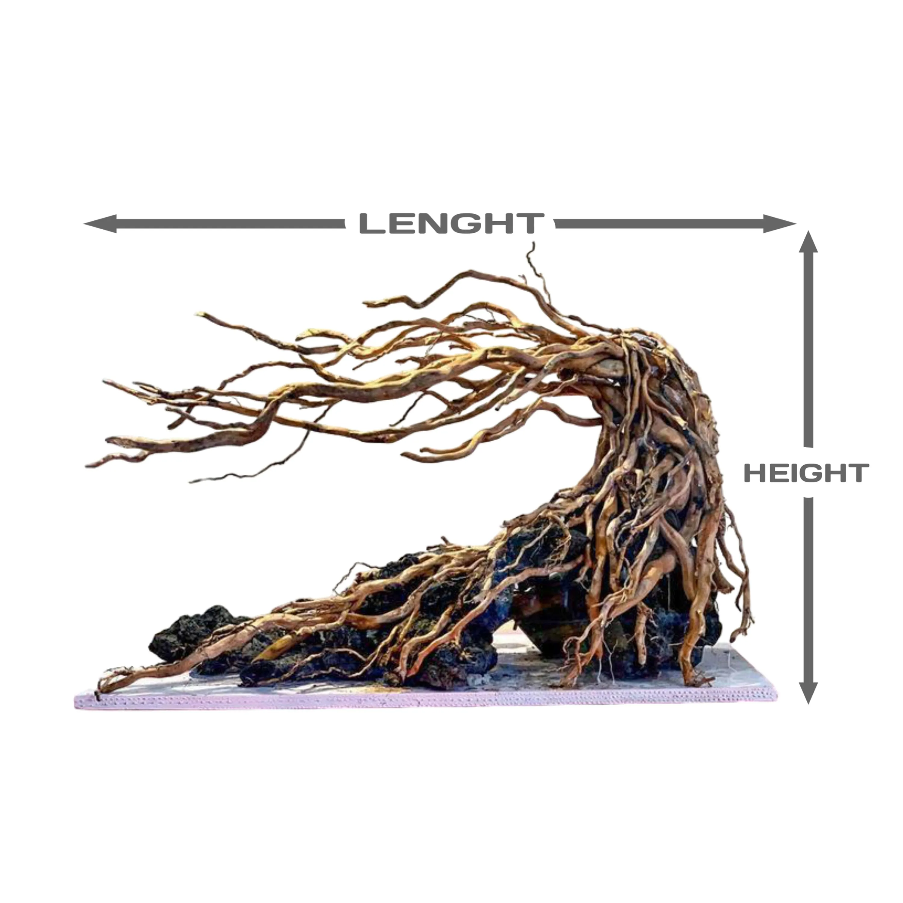 Aquarium Driftwood