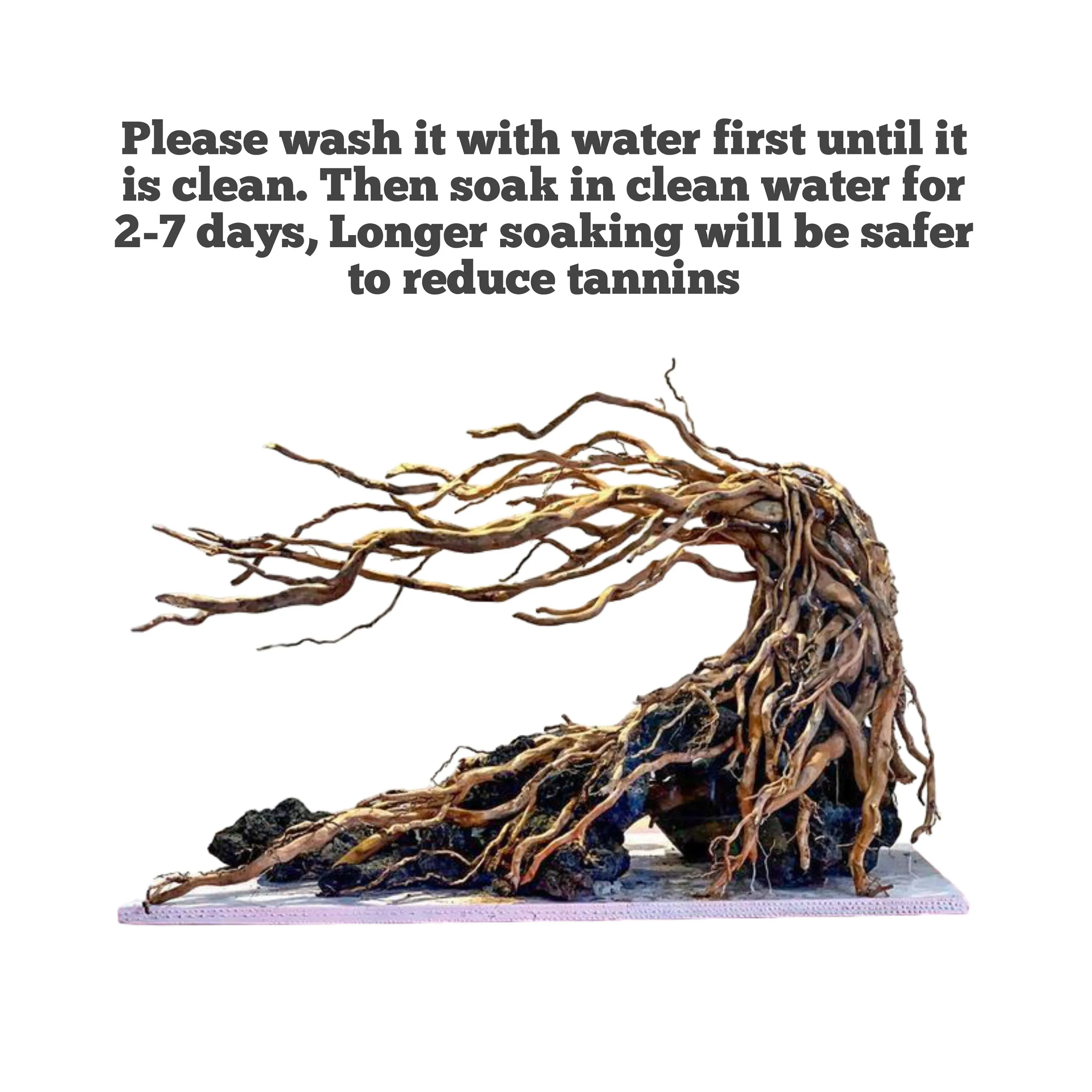 Aquarium Driftwood
