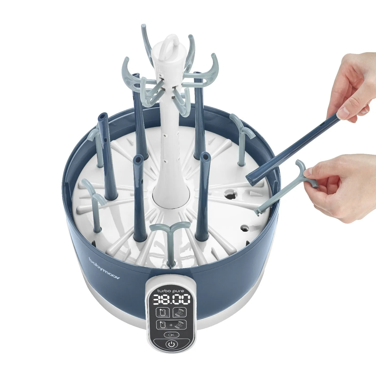Babymoov Turbo Pure Sterilizer and Dryer