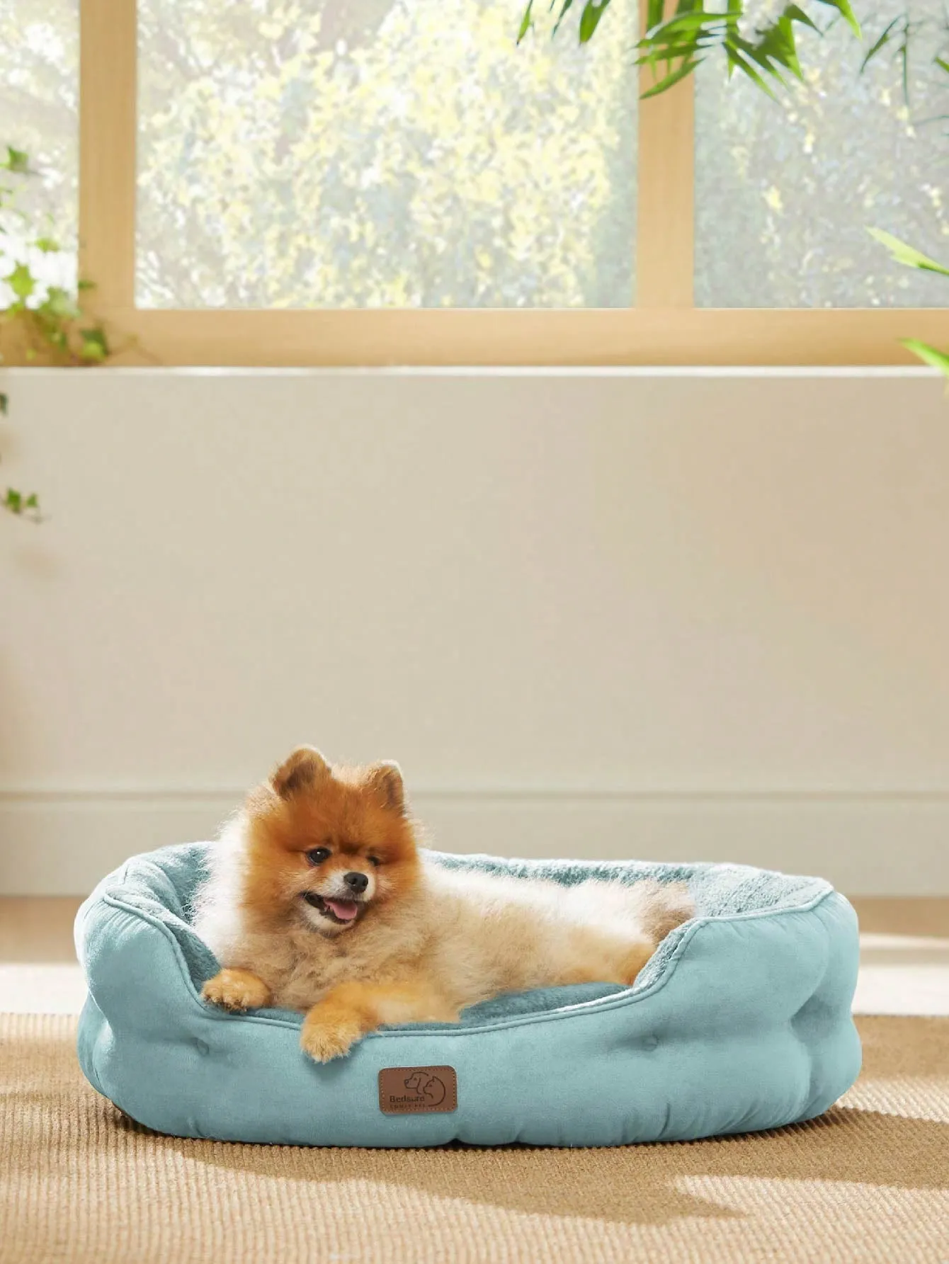 Bedsure Round Cat Beds For Indoor Cats, Dog Beds For Small Dogs