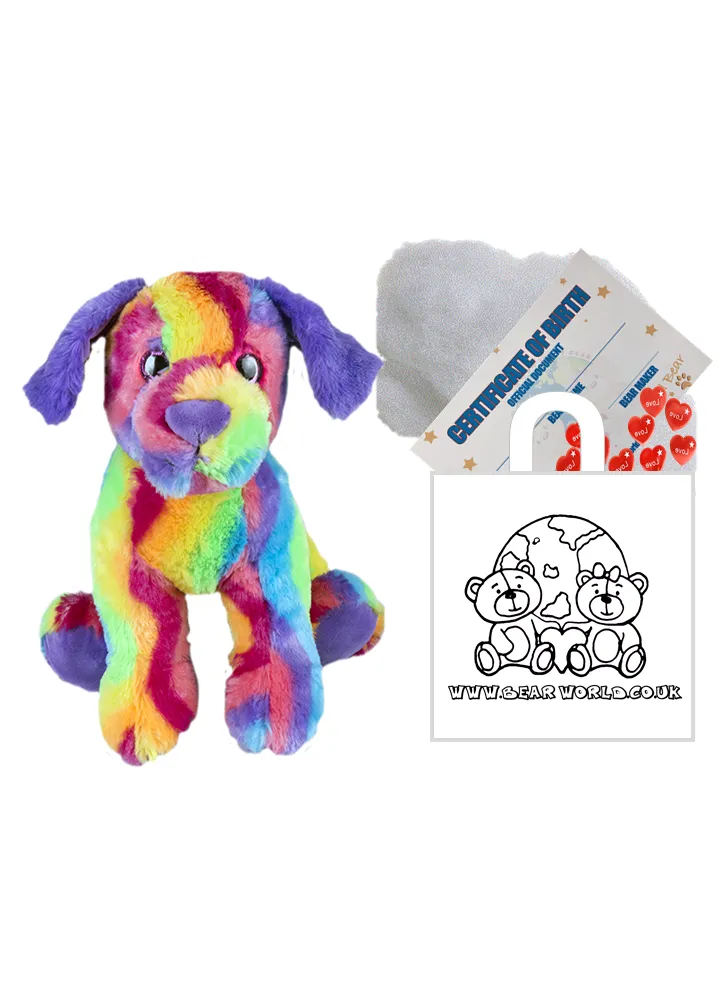 Candy Dog Bear Kit