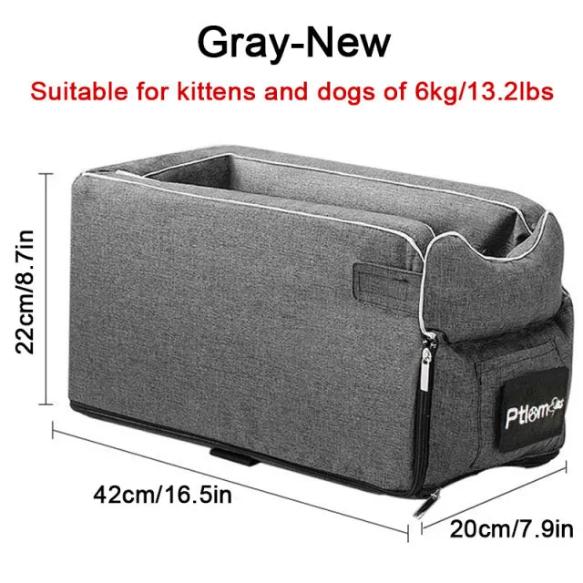 Car Pet Seat Pet Dog Car Seat  Dog Carriers