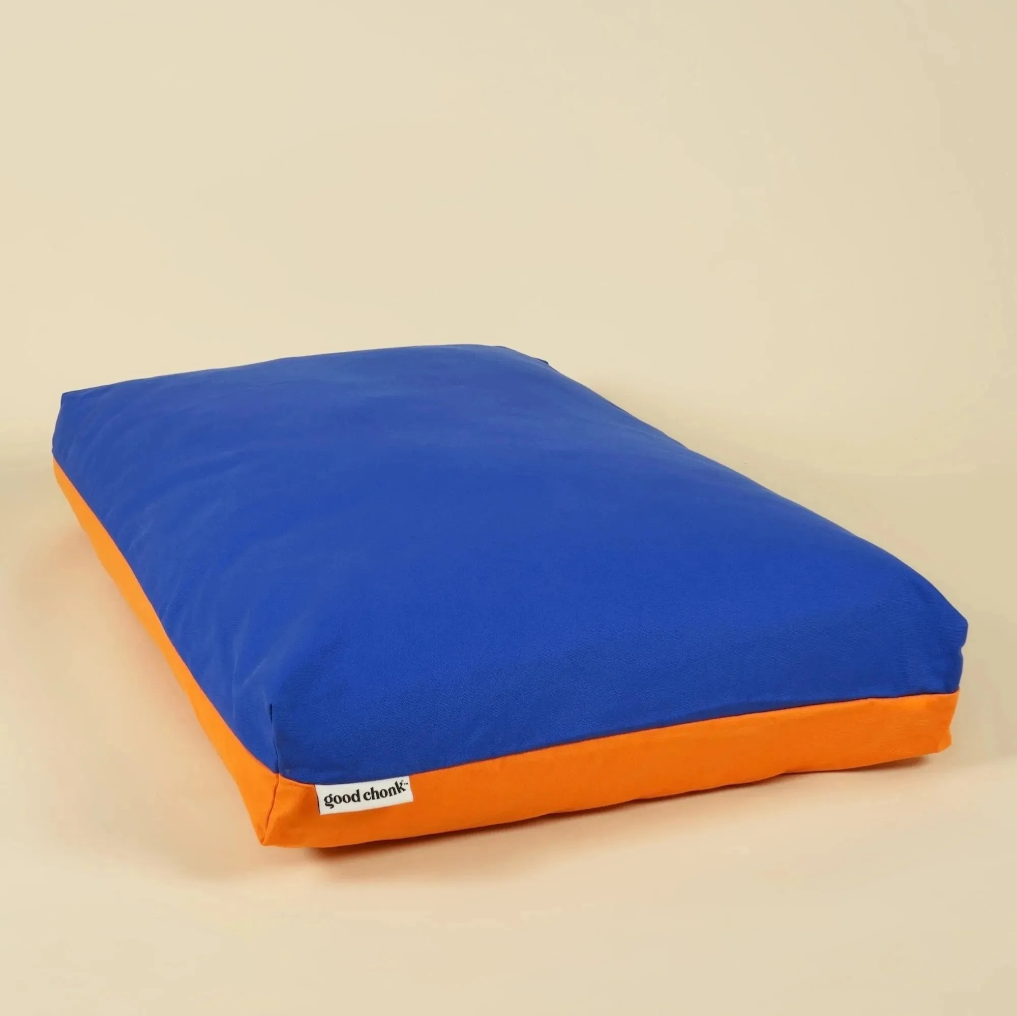 Cloud Kapok Dog Bed - Dusk
