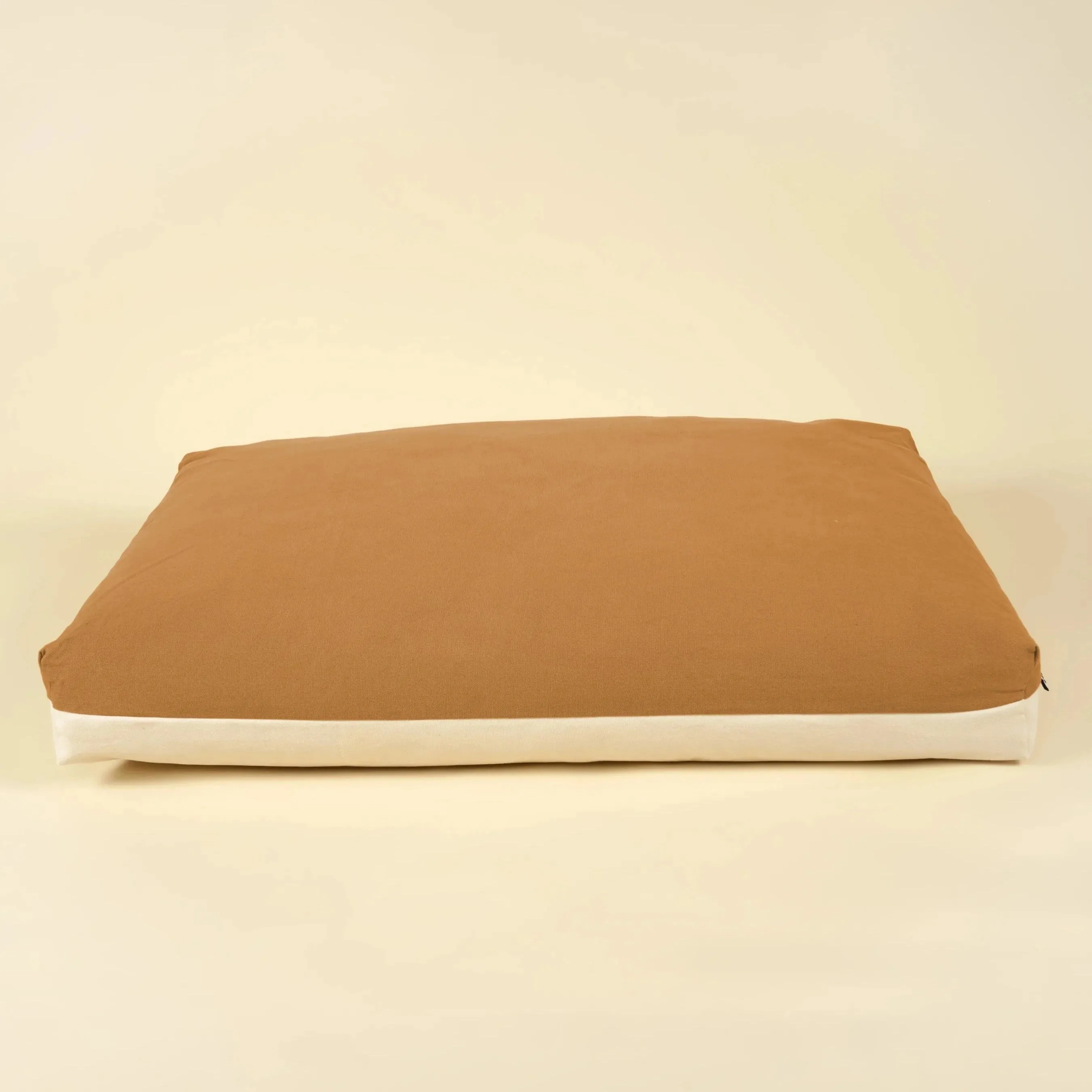 Cloud Kapok Dog Bed - Earth