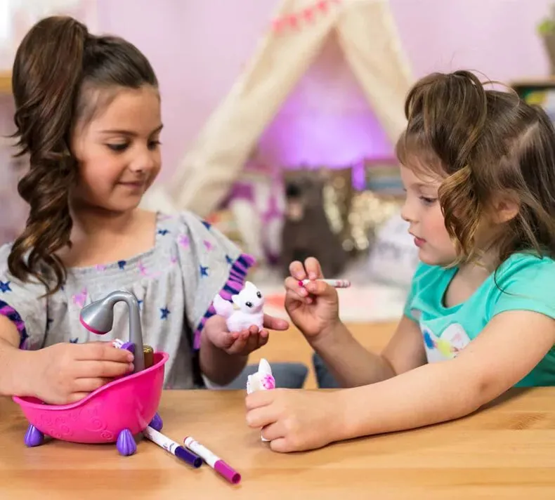 Crayola - Scribble Scrubbie Pets, Cats
