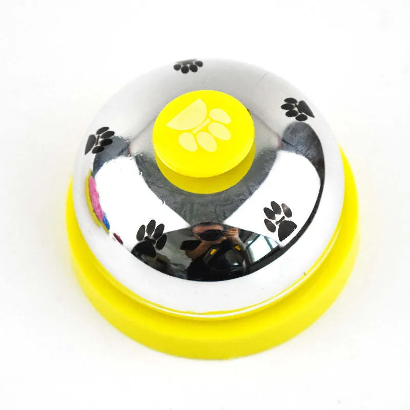 DING! DING! Dog and Cat Training Bell Ringer