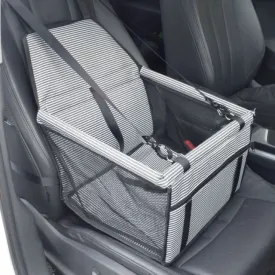 Dog Car Front Seat Cover Protector