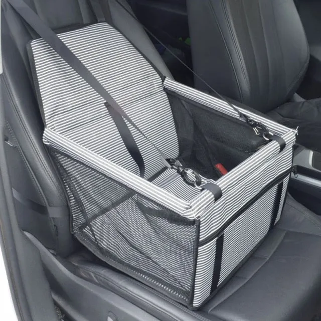 Dog Car Front Seat Cover Protector