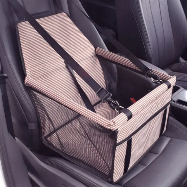 Dog Car Front Seat Cover Protector