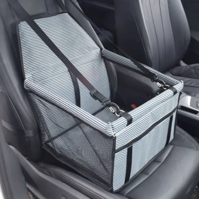 Dog Car Front Seat Cover Protector