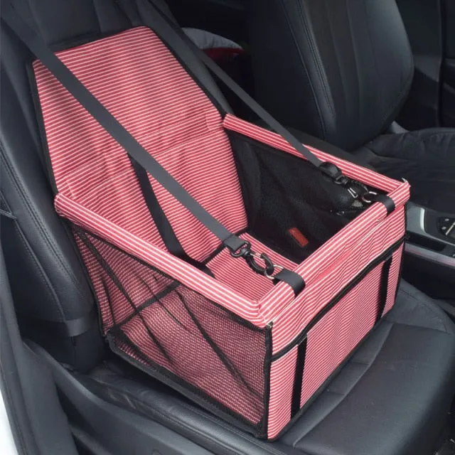 Dog Car Front Seat Cover Protector