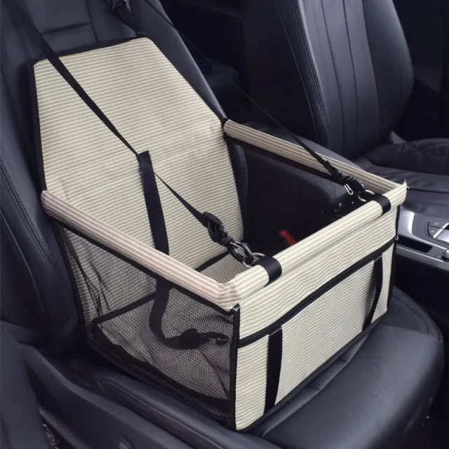 Dog Car Front Seat Cover Protector