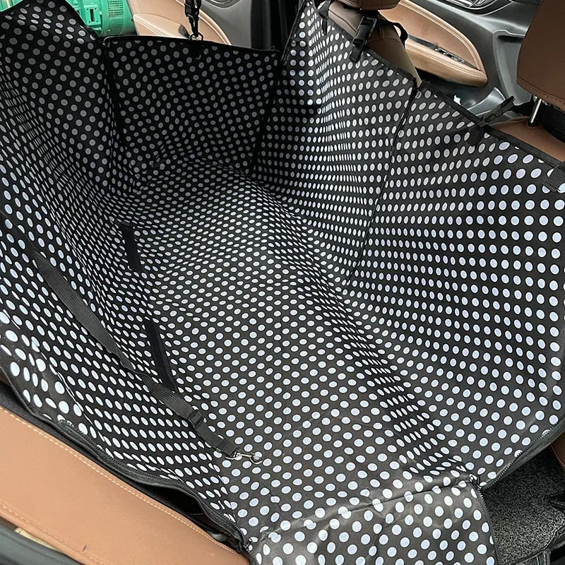 Dog Carriers Waterproof Rear Back Cover Mats