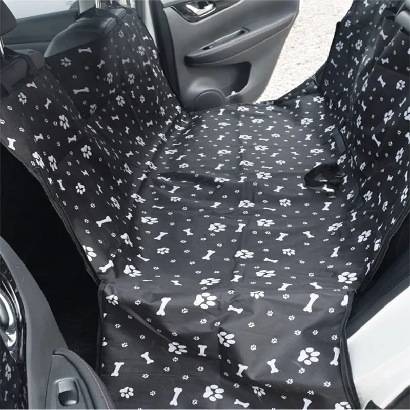 Dog Carriers Waterproof Rear Back Cover Mats