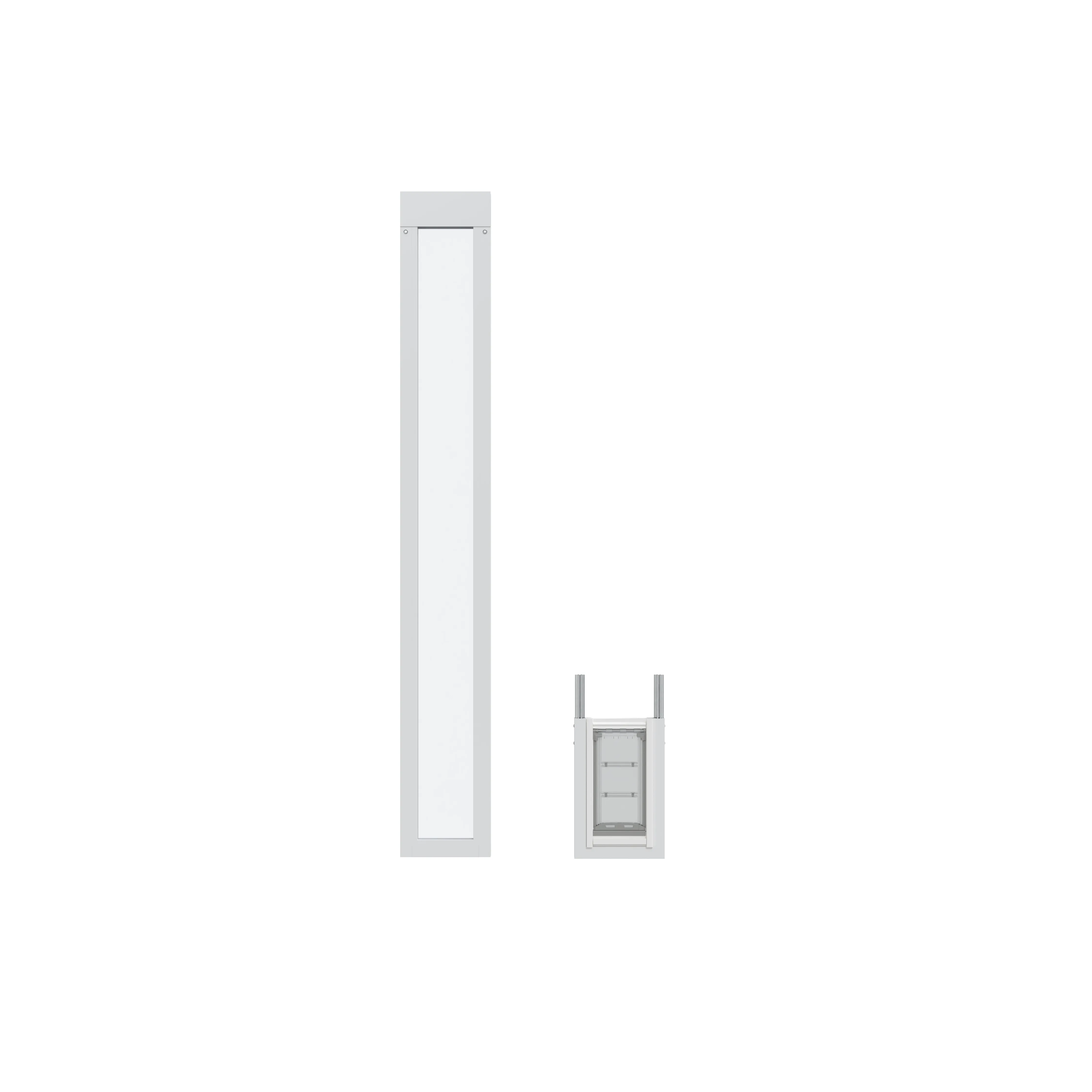 Endura Flap Cat Door for Sliding Glass Doors