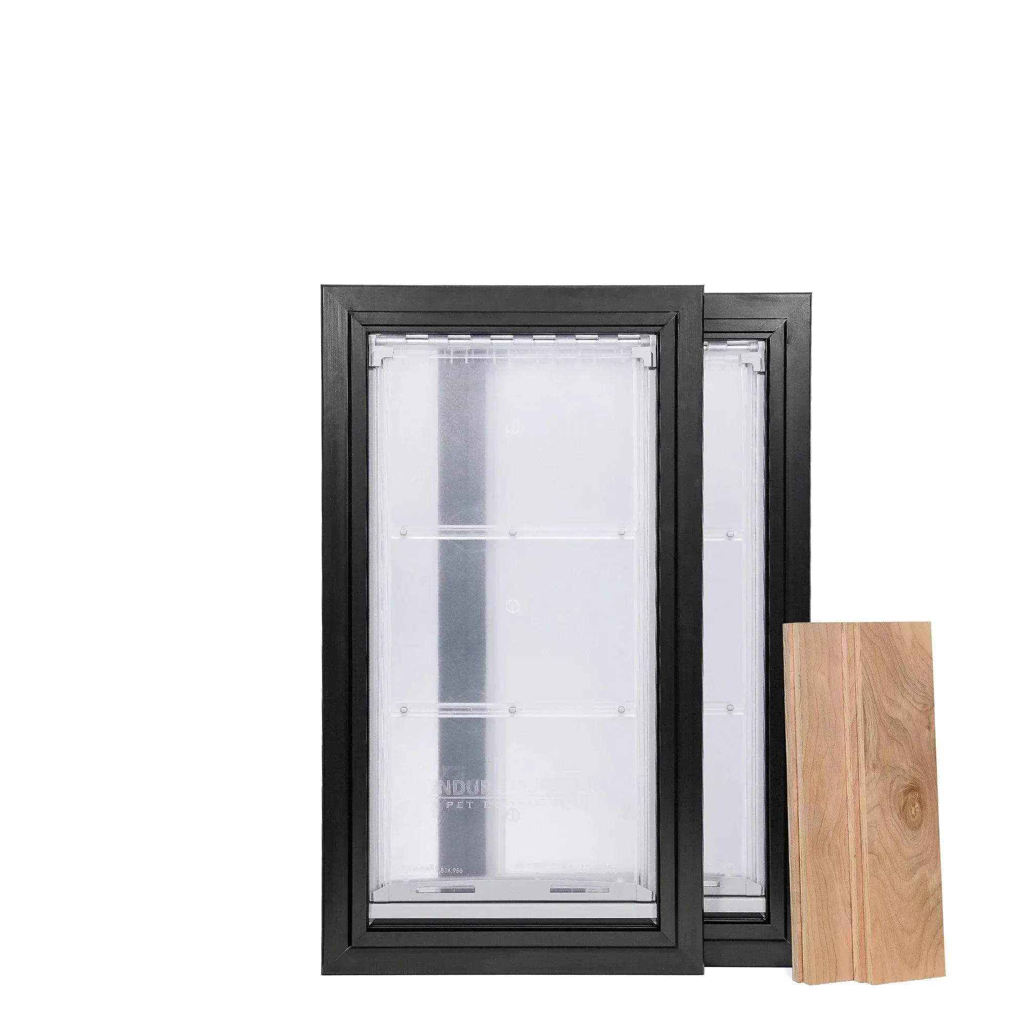 Endura Flap E2 Double Flap Wall Mount Pet Door