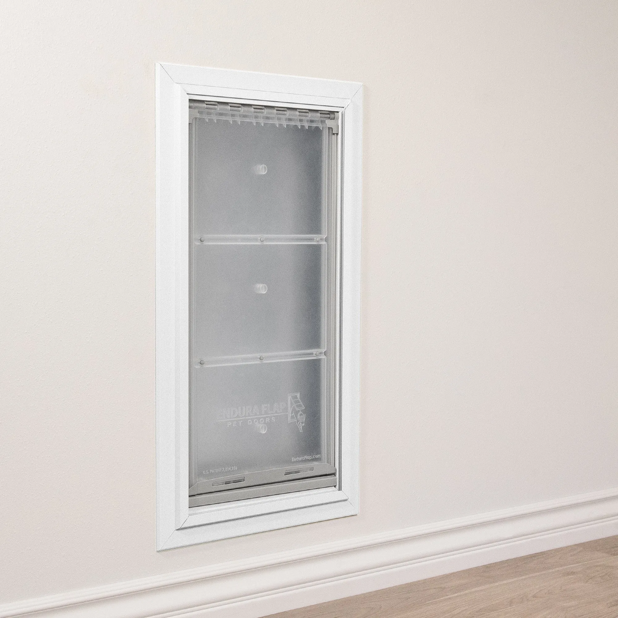 Endura Flap E2 Double Flap Wall Mount Pet Door