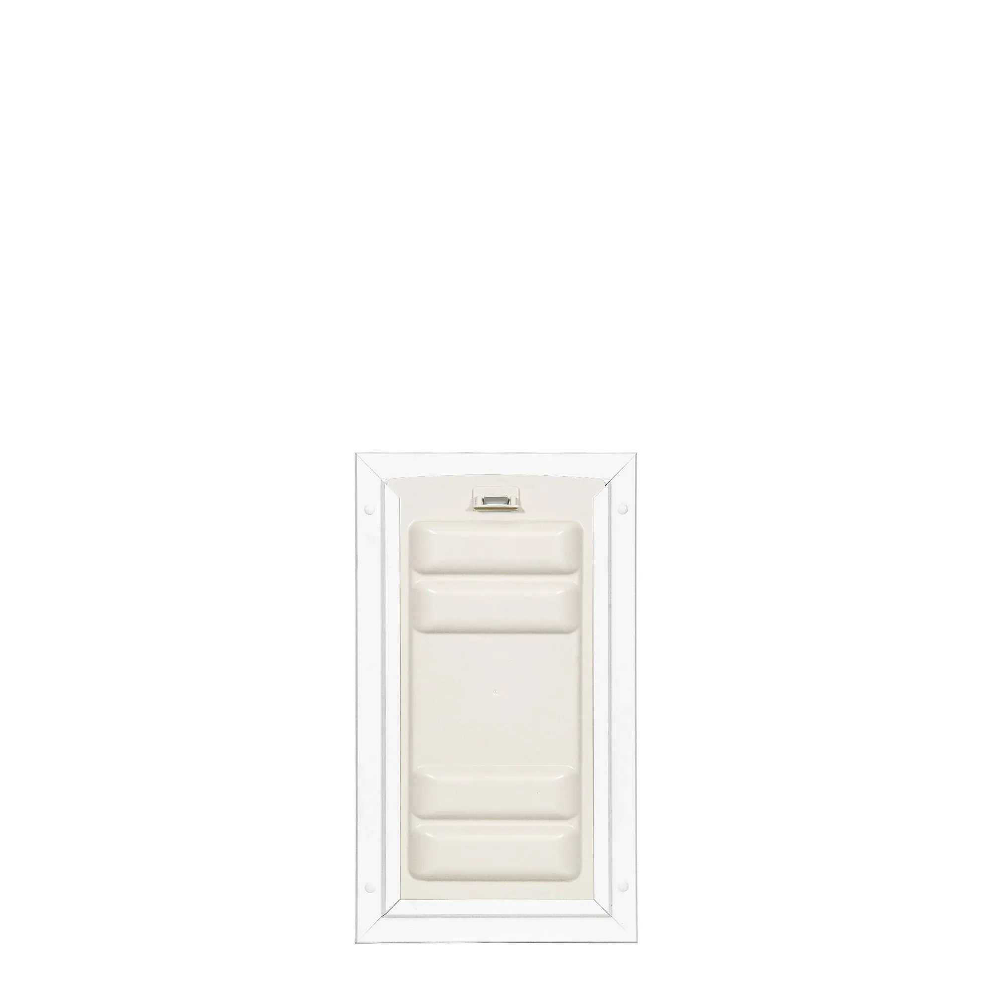Endura Flap E2 Double Flap Wall Mount Pet Door