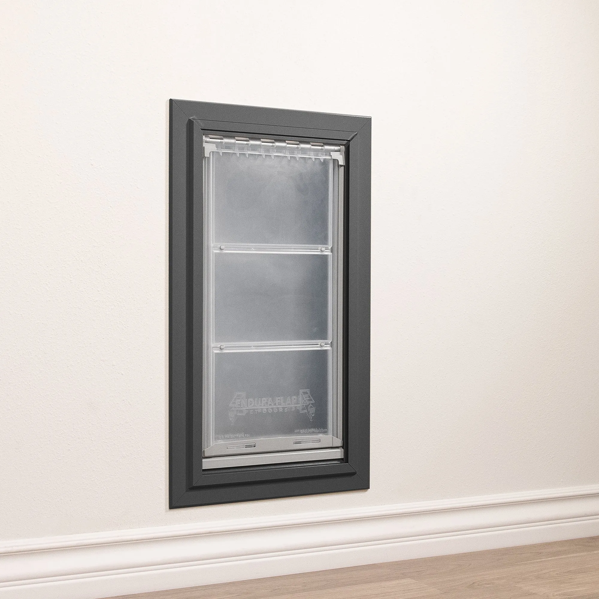 Endura Flap E2 Double Flap Wall Mount Pet Door