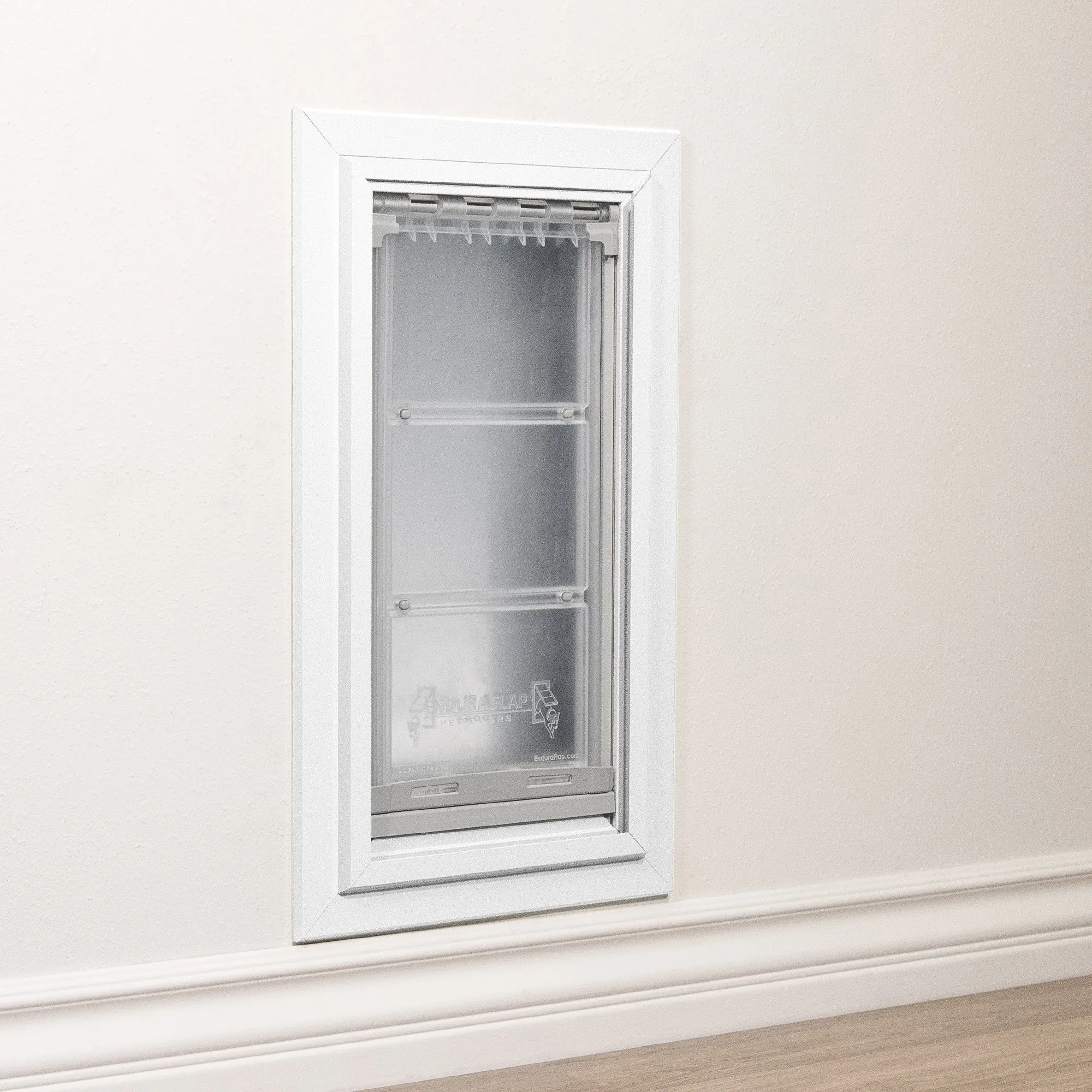 Endura Flap E2 Double Flap Wall Mount Pet Door