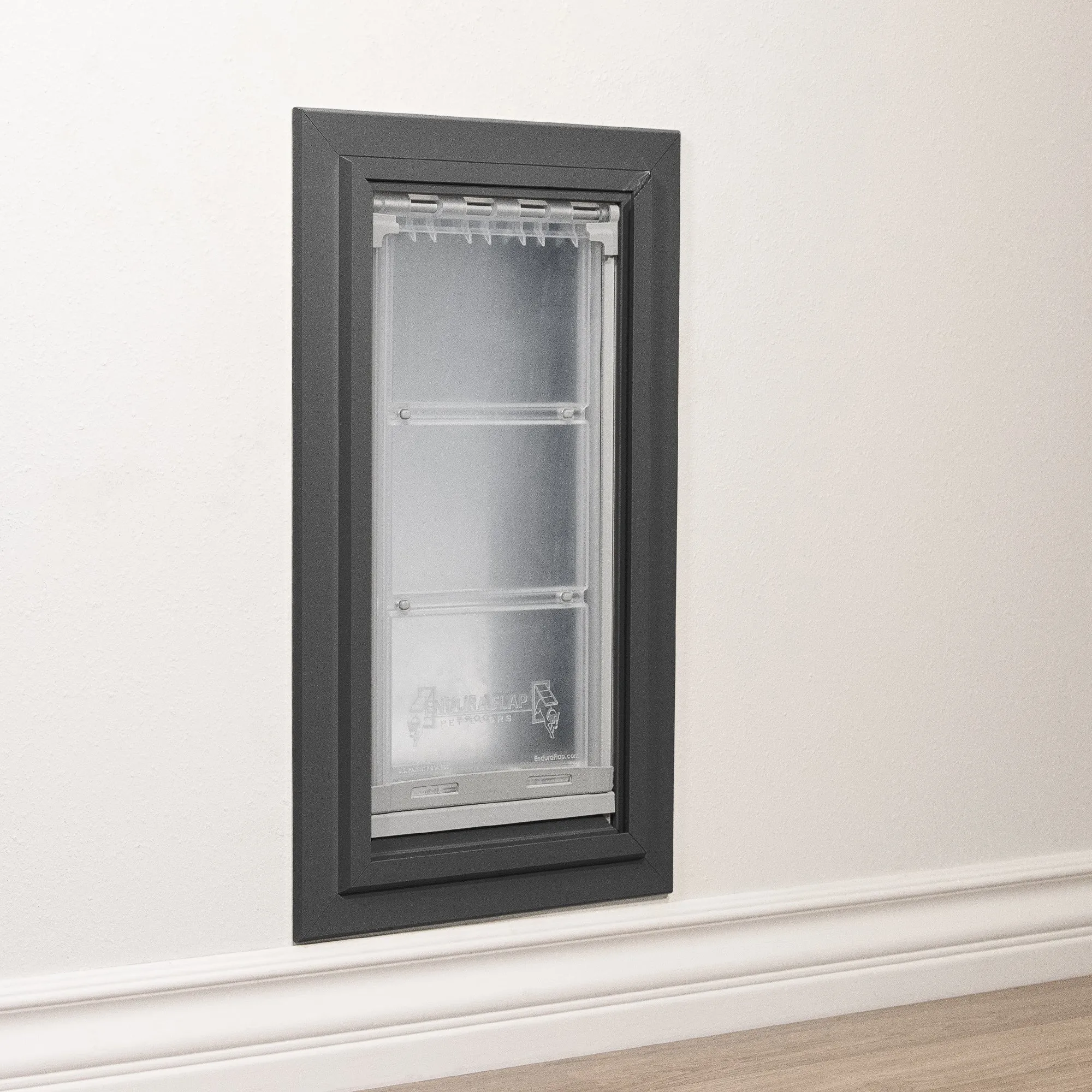 Endura Flap E2 Double Flap Wall Mount Pet Door
