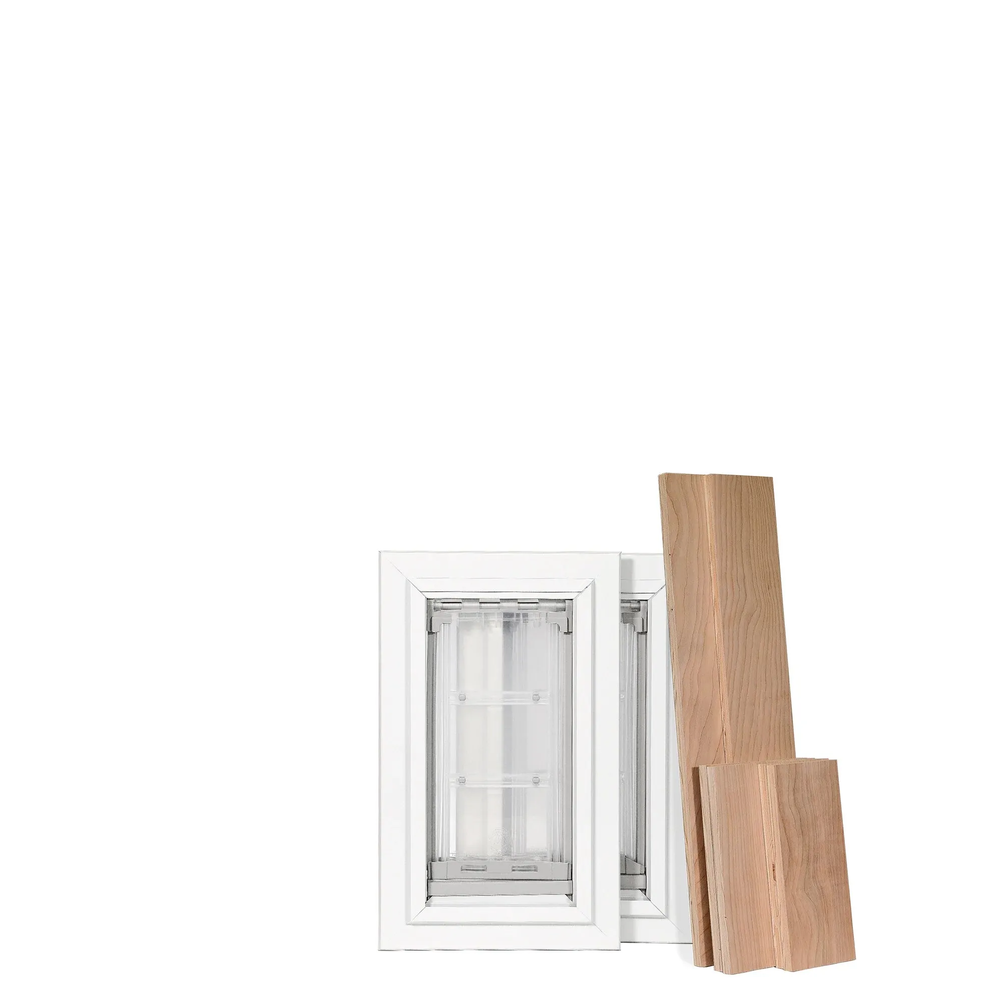 Endura Flap E2 Double Flap Wall Mount Pet Door