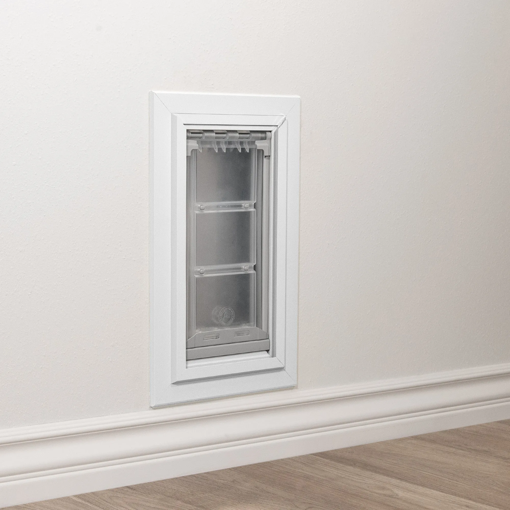 Endura Flap E2 Double Flap Wall Mount Pet Door