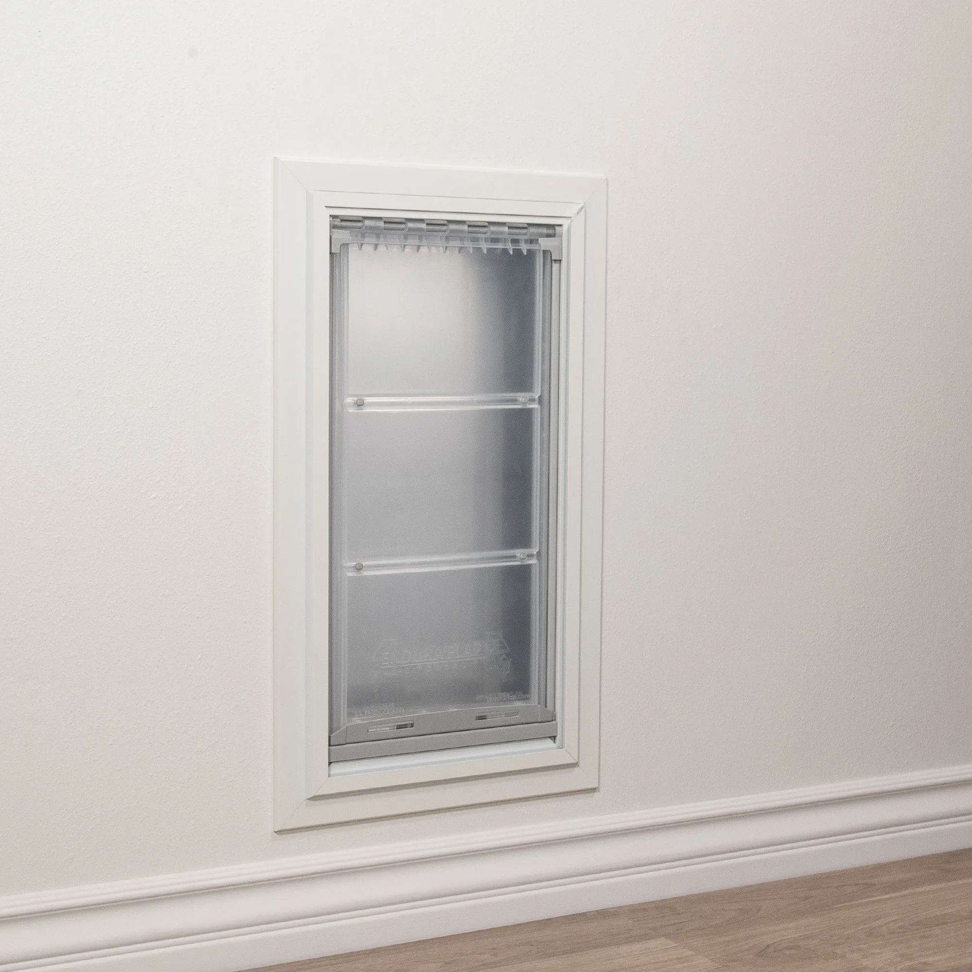 Endura Flap E2 Double Flap Wall Mount Pet Door