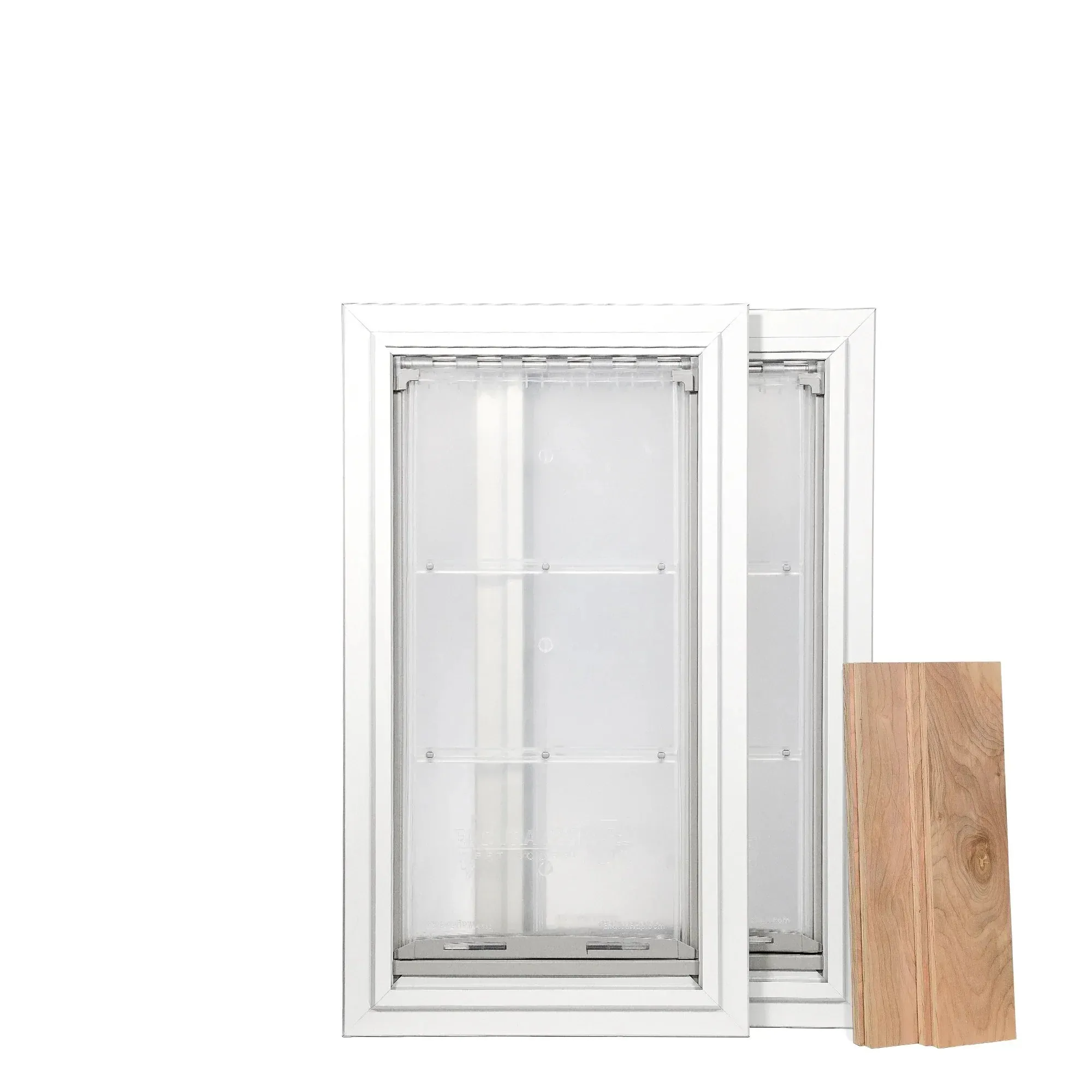 Endura Flap E2 Double Flap Wall Mount Pet Door