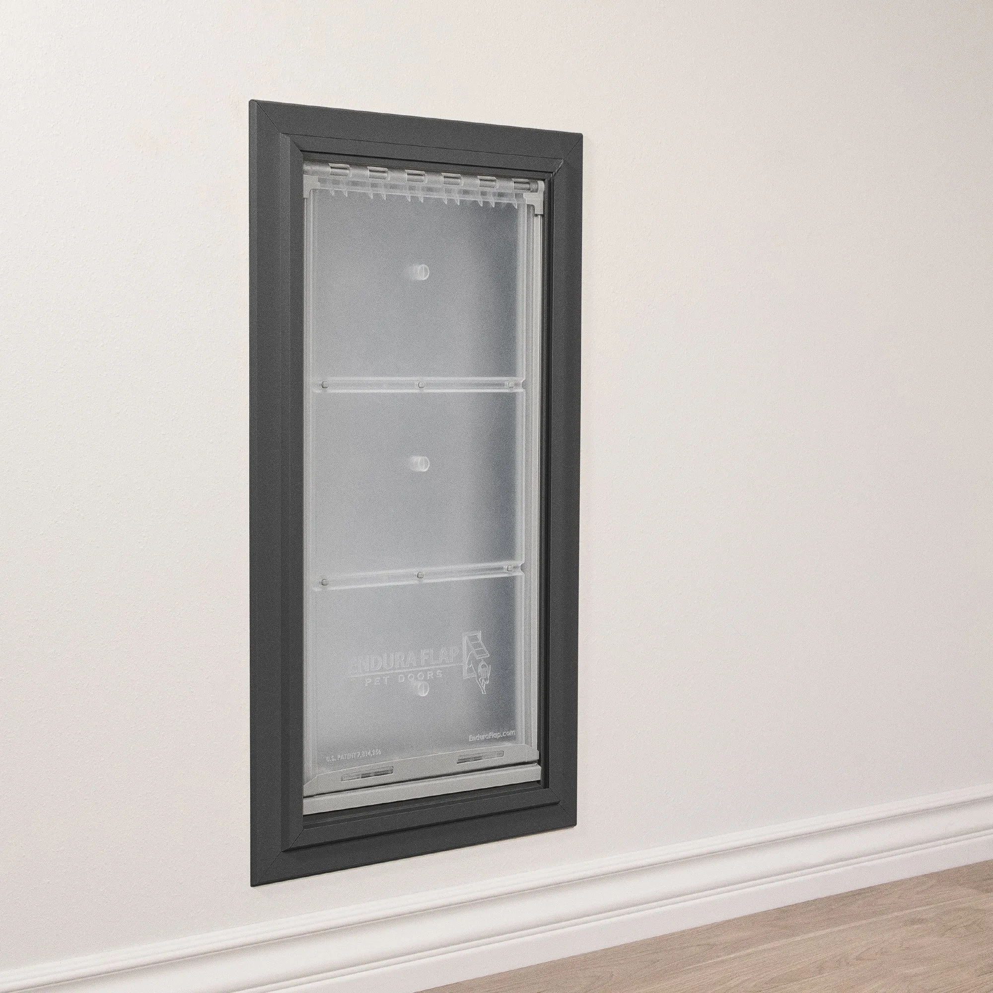 Endura Flap E2 Double Flap Wall Mount Pet Door