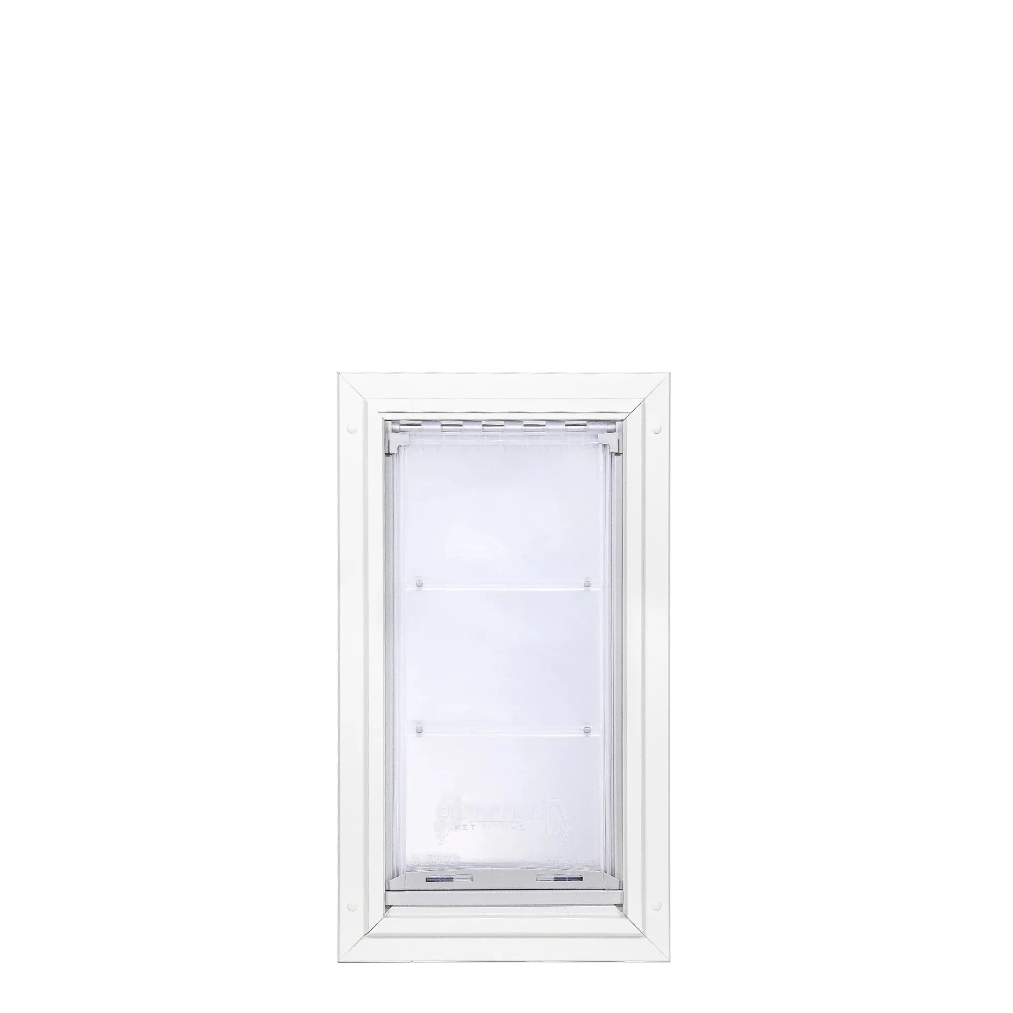 Endura Flap E2 Double Flap Wall Mount Pet Door