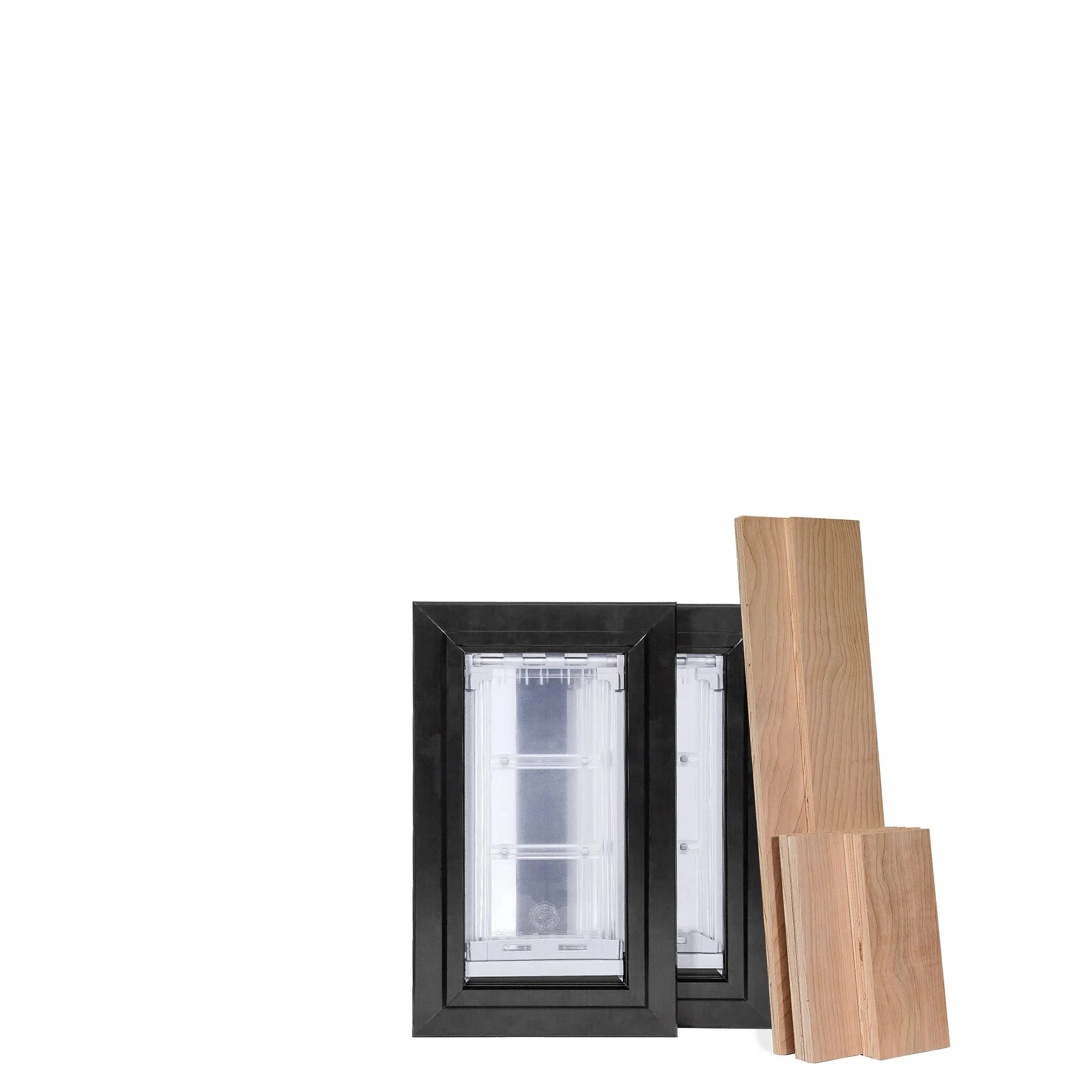 Endura Flap E2 Double Flap Wall Mount Pet Door