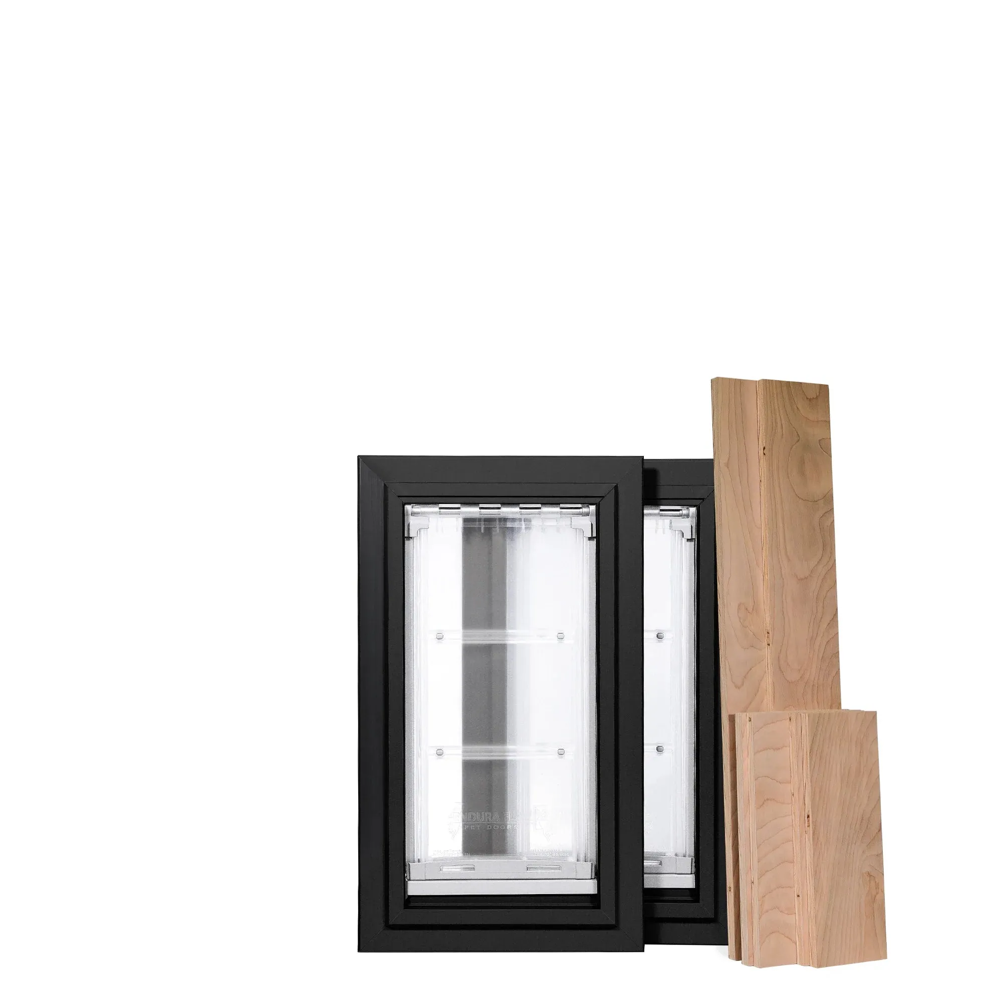 Endura Flap E2 Double Flap Wall Mount Pet Door