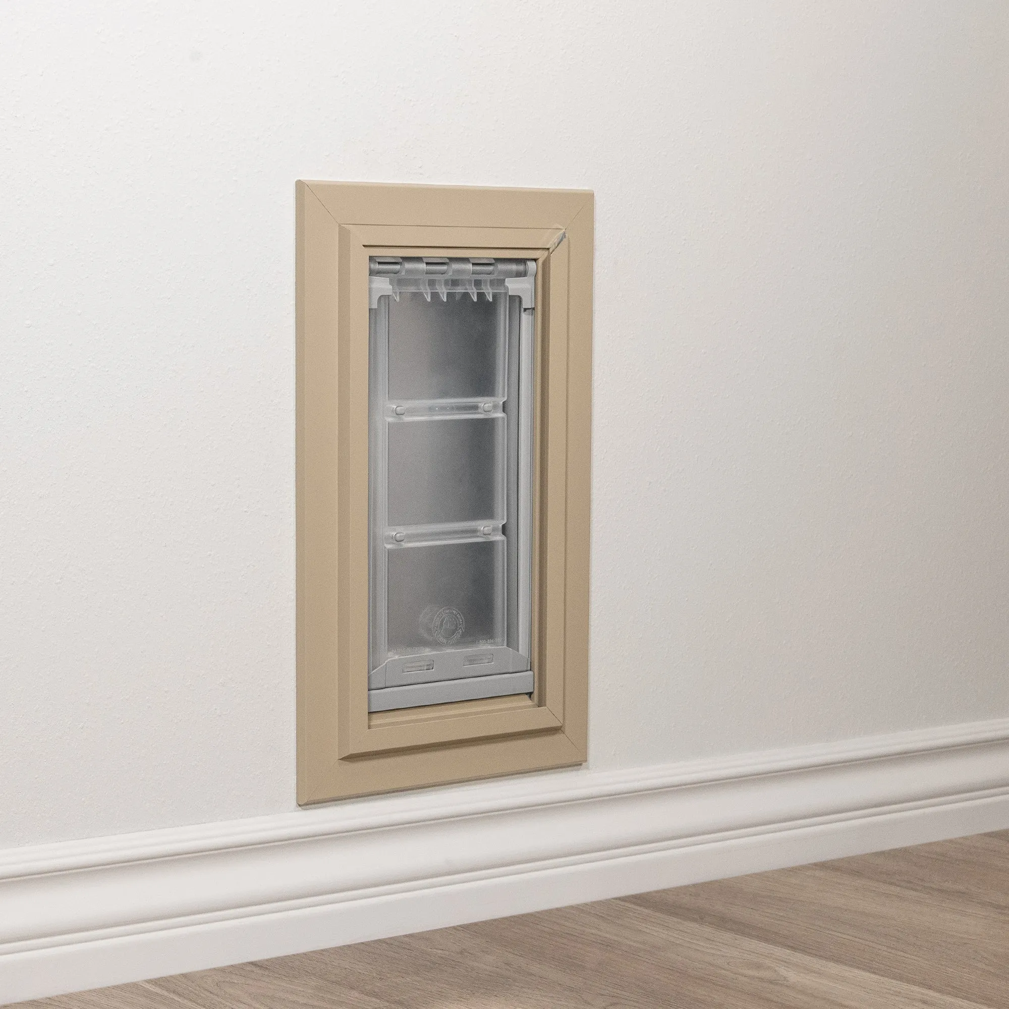 Endura Flap E2 Double Flap Wall Mount Pet Door