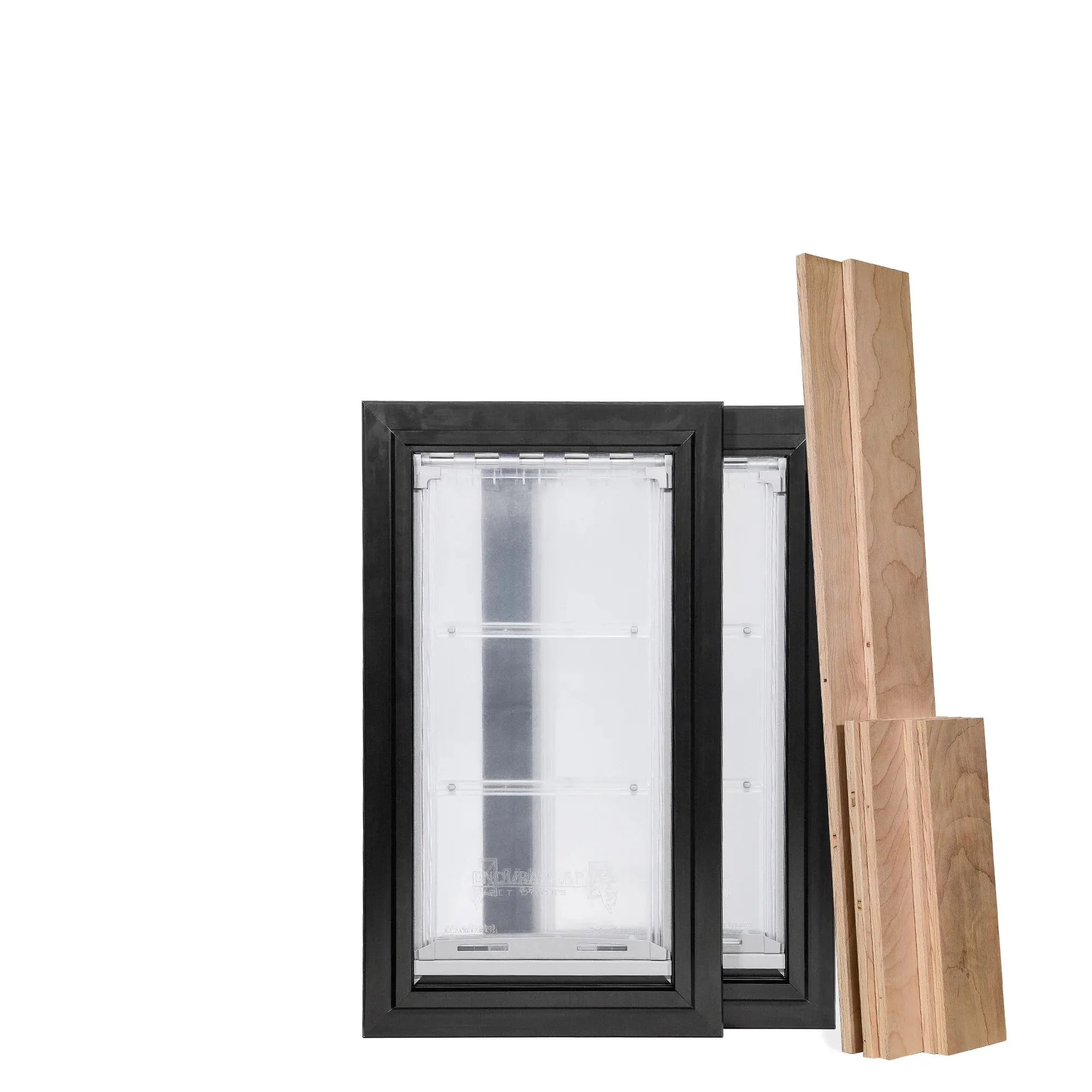 Endura Flap E2 Double Flap Wall Mount Pet Door