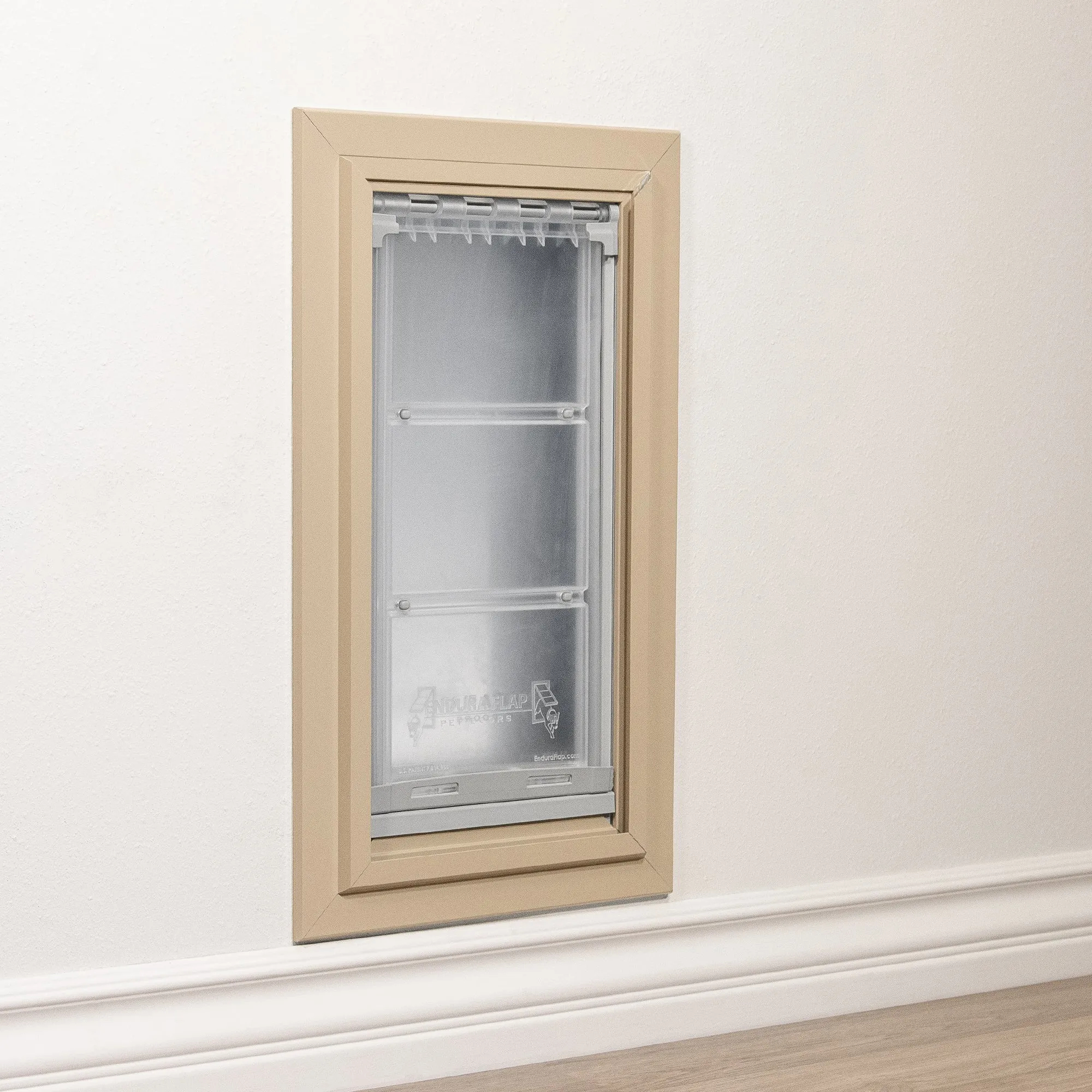 Endura Flap E2 Double Flap Wall Mount Pet Door