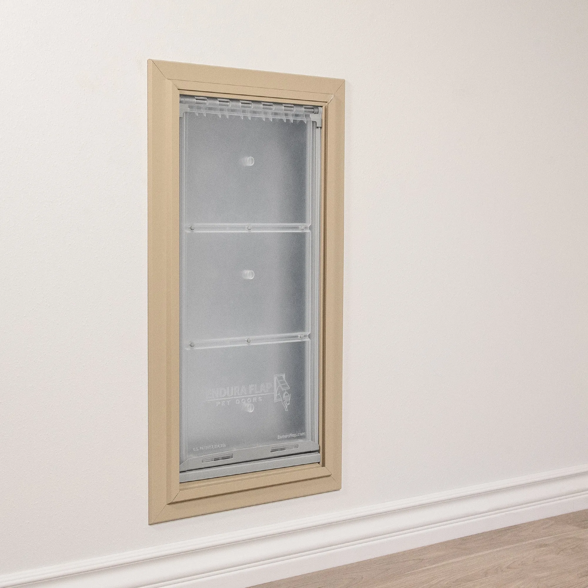 Endura Flap E2 Double Flap Wall Mount Pet Door