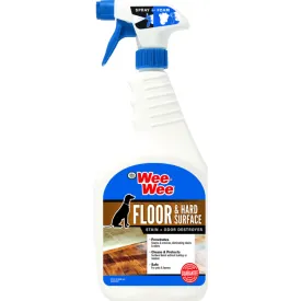 Four Paws Wee Wee Floor & Hard Surface Stain & Odor Destroyer