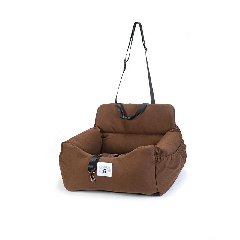 Funki Buys | Pet Car Seats | Puppy Booster Seat | Pet Carrier