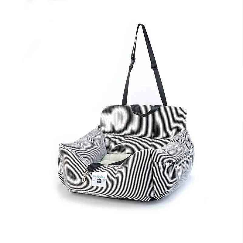 Funki Buys | Pet Car Seats | Puppy Booster Seat | Pet Carrier